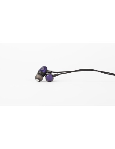 Moshi Mythro Auriculares con Micro Purpura (99MO035411) 4712052314597