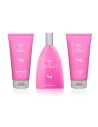 Aire de Sevilla Pink Eau de Toilette Vaporizador 150ml Sets 3 P
