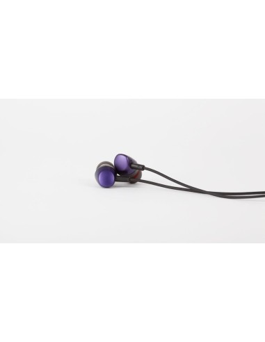 Moshi Mythro Auriculares con Micro Purpura (99MO035411) 4712052314597
