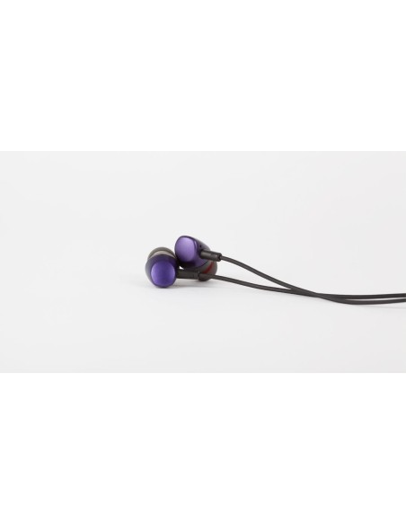 Moshi Mythro Auriculares con Micro Purpura (99MO035411) 4712052314597