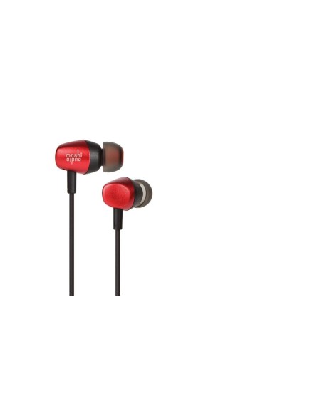 Moshi Mythro Auriculares con Micro Rojo (99MO035322) 4712052314627