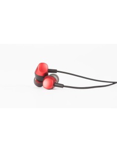 Moshi Mythro Auriculares con Micro Rojo (99MO035322) 4712052314627 2