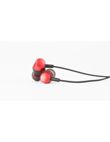 Moshi Mythro Auriculares con Micro Rojo (99MO035322) 4712052314627