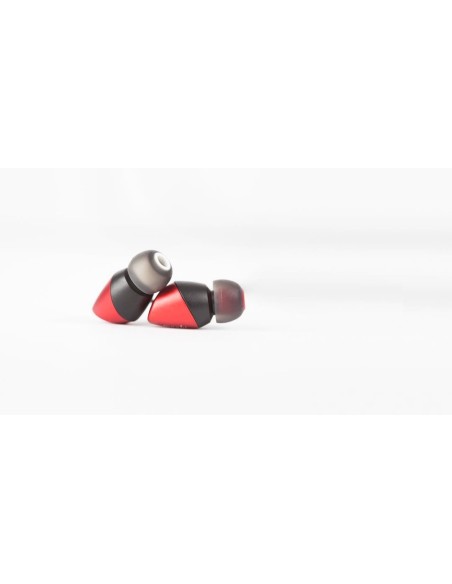 Moshi Mythro Auriculares con Micro Rojo (99MO035322) 4712052314627