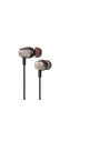 Moshi mythro auriculares con micro gris