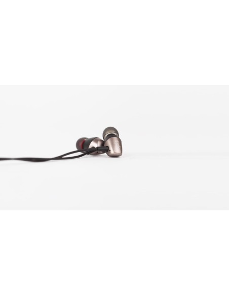 Moshi Mythro Auriculares con Micro Gris (99MO035241) 4712052314580