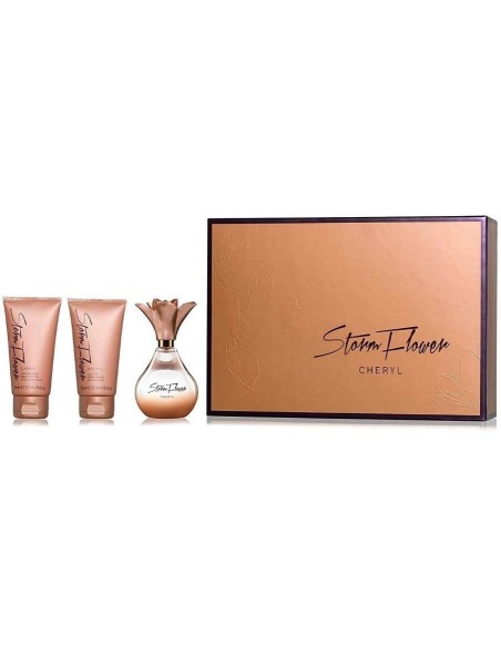 cheryl_storm_flower_set_regalo_100ml_eau_de_parfum_+_75ml_loción_corporal_+_75ml_gel_de_ducha_5060337900669_oferta