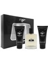 Mustang Set Regalo 100ml Eau de Toilette + 100ml Aftershave Balm + 100ml Gel de Ducha