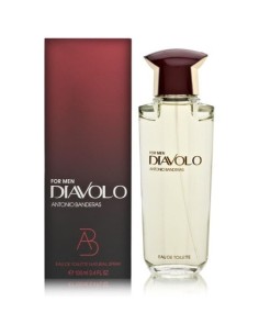 Antonio Banderas Diavolo para Hombre Eau de Toilette 100ml Spray