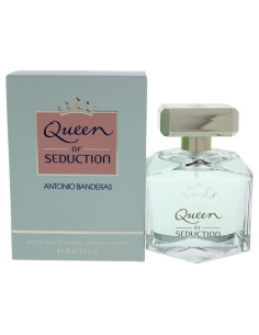 Antonio Banderas Queen Of Seduction Eau de Toilette 80ml Spray