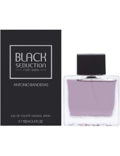 Antonio Banderas Seduction In Loción Corporal Ack Eau de Toilette 100ml Vaporizador