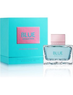 Antonio Banderas Loción Corporal Ue Seduction para Mujer Eau de Toilette 80ml Spray