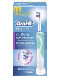 Oral-B - Cepillo recargable D12 Trizone: Kiwiku.com: Salud y cuidado personal 2