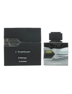 Al Haramain L'aventure Intense Eau de Parfum Spray para Hombre