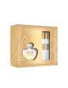 Antonio Banderas Her Golden Secret Set Regalo 80ml Eau de Toilette + 150ml Desodorante Spray