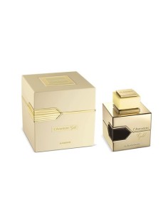 Al Haramain L'aventure Gold Eau de Parfum para Mujer 200 Ml