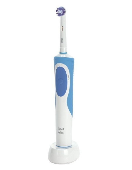 Oral-B - Cepillo de dientes recargable Vitality Precision Clean, temporizador integrado: Kiwiku.com: Salud y cuidado personal