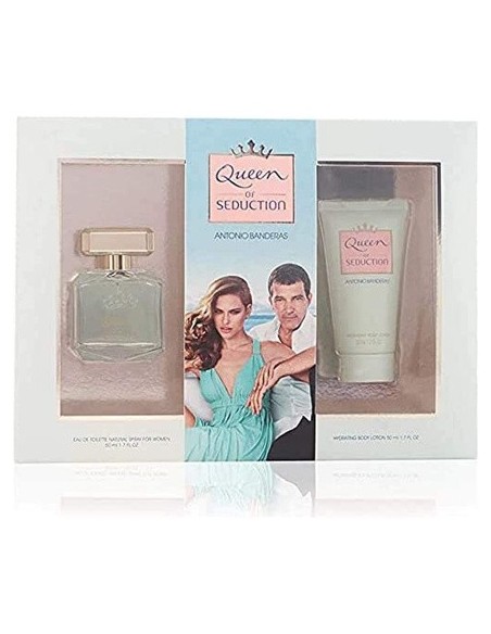 antonio_banderas_queen_of_seduction_eau_de_toilette_vaporizador_100ml_set_2_piezas_8411061834879_oferta