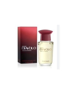 Antonio Banderas Diavolo Eau de Toilette 50ml para Hombre