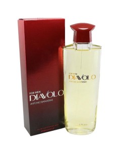 Antonio Banderas Diavolo Man Eau de Toilette Vaporizador 200 Ml para Hombre