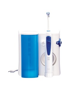 Oral-B Professional Care Oxyjet MD20 - Irrigador dental: Kiwiku.com: Salud y cuidado personal