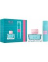 Antonio Banderas Loción Corporal Ue Seduction para Mujer Set Regalo 80ml Eau de Toilette + 150ml Desodorante Spray
