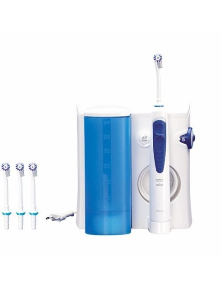 Oral-B Professional Care Oxyjet MD20 - Irrigador dental: Kiwiku.com: Salud y cuidado personal