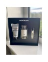 Montblanc Mont Blanc Explorer Platinum Set Regalo 100ml Eau de Parfum + 100ml Gel de Ducha + 7.5ml Eau de Parfum