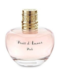 #3 en Top 20 Emanuel Ungaro Más Vendidos - Emanuel Ungaro Fruit D'amour Pink Eau de Toilette 100ml Vaporizador