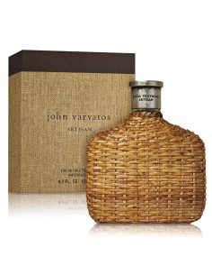 #3 en Top 20 John Varvatos Más Vendidos - John Varvatos Artisan Eau de Toilette 125ml Vaporizador
