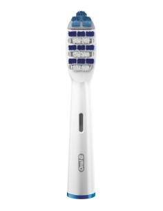 Oral-B - Pack de 3 cabezales para cepillos de dientes recargables - TriZone: Kiwiku.com: Salud y cuidado personal