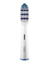 Oral-b -  eb30-30 pack de 3 cabezales para cepillos de dientes recargables - trizone