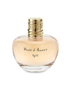 Emanuel Ungaro Fruit D'amour Gold Eau de Toilette 100ml Vaporizador
