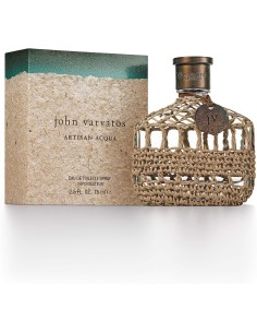 John Varvatos Artisan Acqua Eau de Toilette 75ml Vaporizador