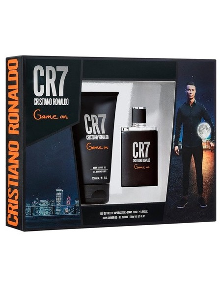 cristiano_ronaldo_cr7_game_on_set_regalo_30ml_eau_de_toilette_vaporizador_+_100ml_gel_de_ducha_5060524511029_oferta