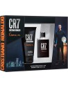 Cristiano Ronaldo Cr7 Game On Set Regalo 30ml Eau de Toilette Vaporizador + 100ml Gel de Ducha