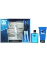 Cristiano Ronaldo Cr7 Play It Cool Set Regalo 50ml Eau de Toilette Vaporizador + 150ml Gel de Ducha