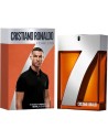 Cristiano Ronaldo Cr7 Fearless Eau de Toilette 100ml Spray
