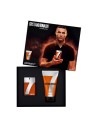 Cristiano Ronaldo Cr7 Fearless Set Regalo 30ml Eau de Toilette + 150ml Gel de Ducha