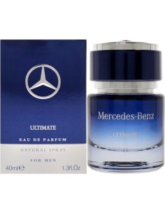 #2 en Top 20 Perfumes para Hombre de Mercedes Benz Más Vendidos - Mercedes Benz Ultimate Eau de Parfum para Hombre 40ml