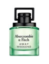 Abercrombie & Fitch Away Weekend para Hombre Eau de Toilette 50ml