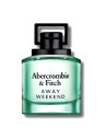 Abercrombie & Fitch Away Weekend para Hombre Eau de Toilette 30ml