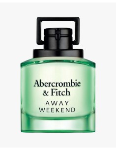Abercrombie & Fitch Away Weekend para Hombre Eau de Toilette 100ml