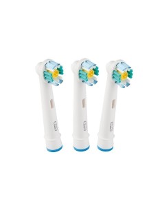 Oral-B 3DWhite EB18 - Pack de 3 cabezales para cepillos de dientes recargables: Kiwiku.com: Salud y cuidado personal