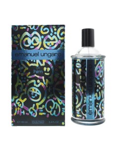 Emanuel Ungaro Ungaro Mastige For Him Eau de Toilette 100ml