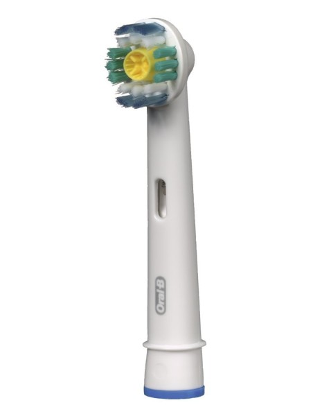 Oral-B 3DWhite EB18 - Pack de 3 cabezales para cepillos de dientes recargables: Kiwiku.com: Salud y cuidado personal