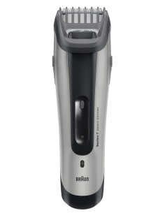 Braun - Cortapelo-barbero (recargable, 40 minutos, 6 posiciones, cabezal barba corte 1-11 mm, cabezal cabello corte 10-20 mm),