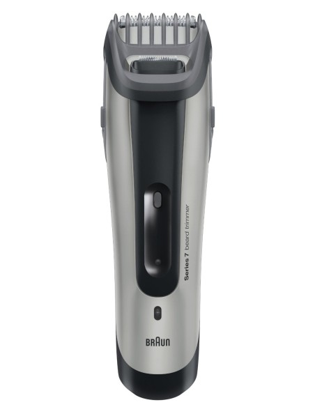 Braun - Cortapelo-barbero (recargable, 40 minutos, 6 posiciones, cabezal barba corte 1-11 mm, cabezal cabello corte 10-20 mm),