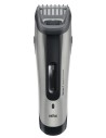 Braun - cortapelo-barbero recargable 40 minutos 6 posiciones color gris