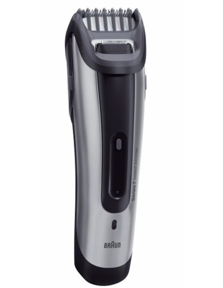 Braun - Cortapelo-barbero (recargable, 40 minutos, 6 posiciones, cabezal barba corte 1-11 mm, cabezal cabello corte 10-20 mm),